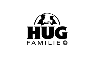 Hug Familie